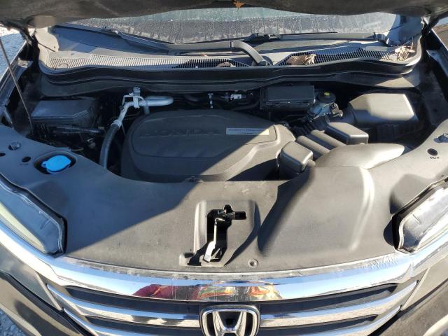 2016 HONDA PILOT EXL - 5FNYF5H57GB016223