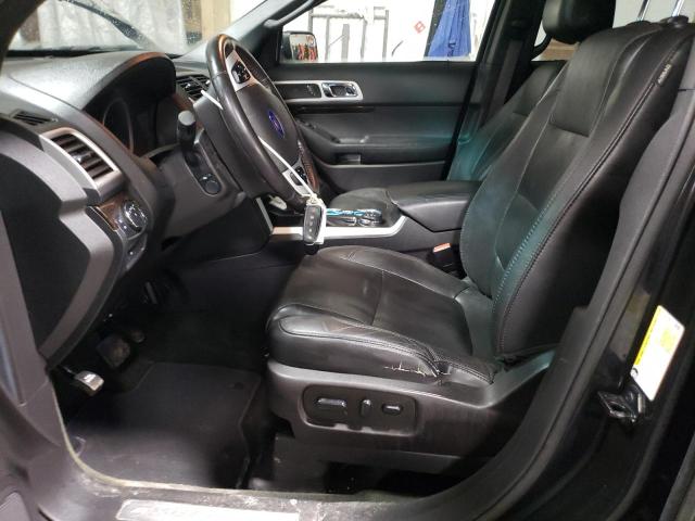 2015 FORD EXPLORER L - 1FM5K8F81FGC15006