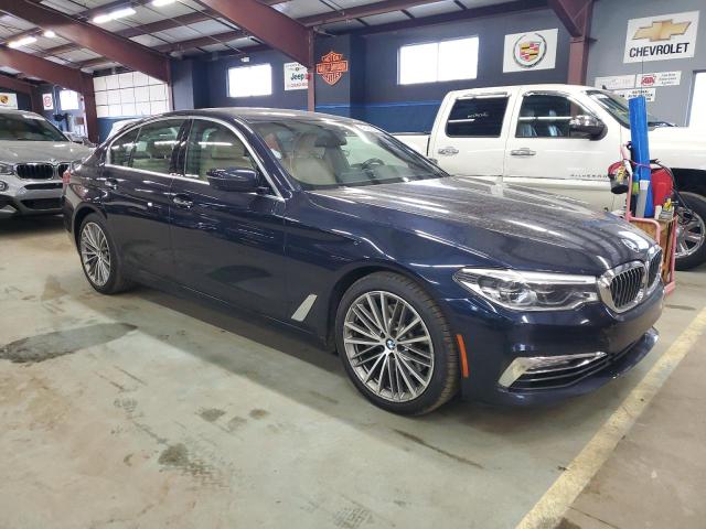 2018 BMW 540 XI WBAJE7C53JWD52798