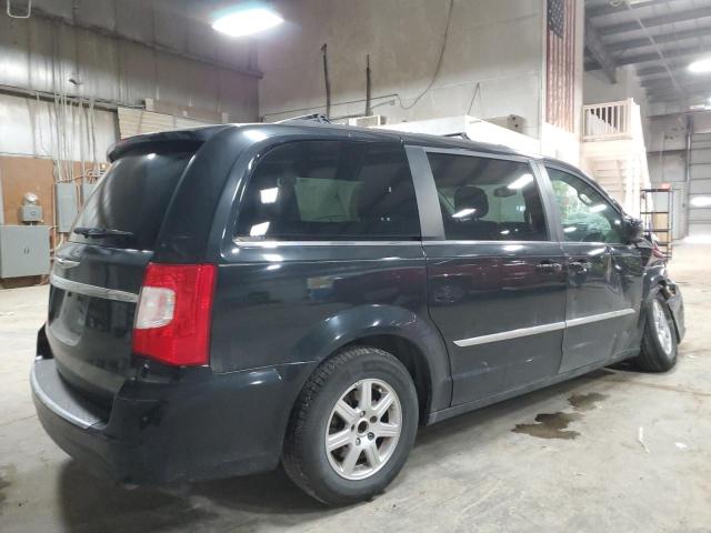 Vin: 2c4rc1bg2cr287298, lot: 87433724, chrysler minivan touring 20123