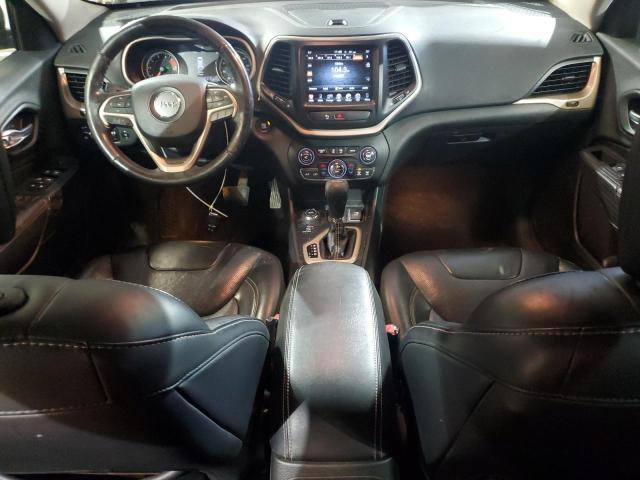 2016 JEEP CHEROKEE L - 1C4PJMDS5GW203634