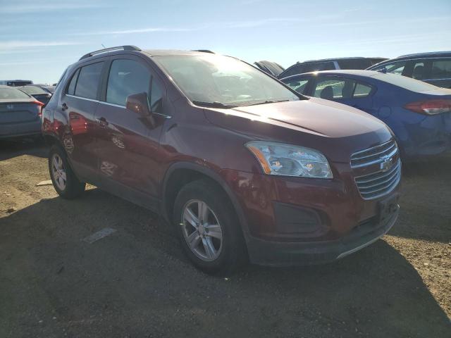 2016 CHEVROLET TRAX 1LT - 3GNCJPSB3GL121711