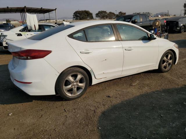 2017 HYUNDAI ELANTRA SE 5NPD74LF9HH133505