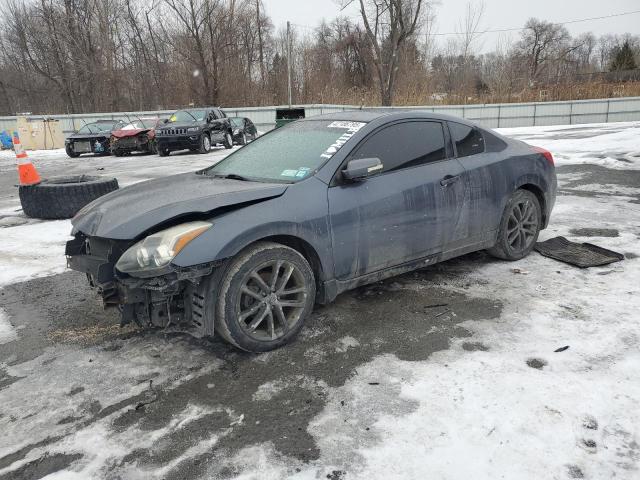 NISSAN ALTIMA SR 2010 black  gas 1N4BL2EP6AC170225 photo #1