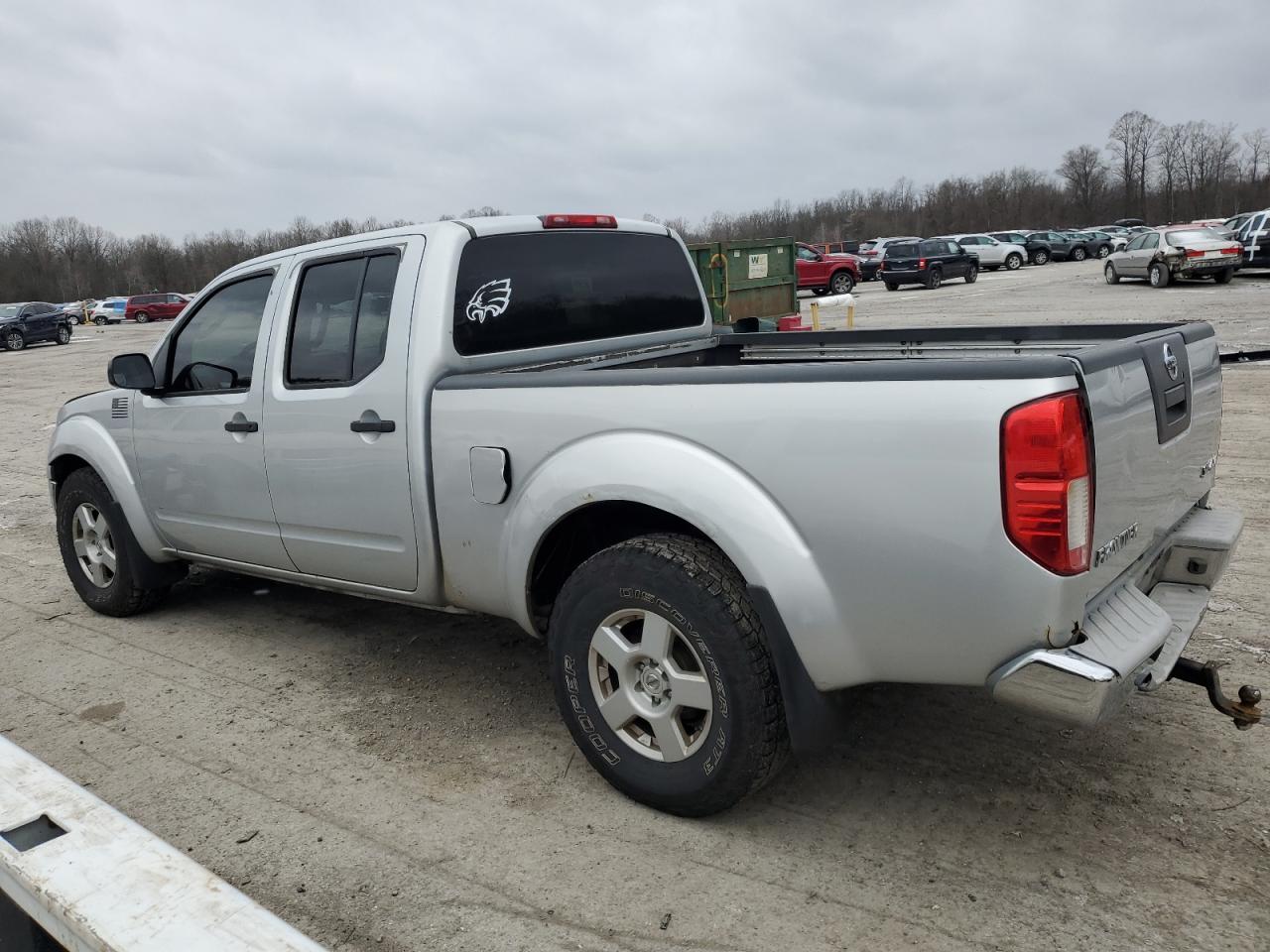 Lot #3049496656 2007 NISSAN FRONTIER C