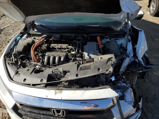 2022 HONDA INSIGHT TO 19XZE4F95NE007563