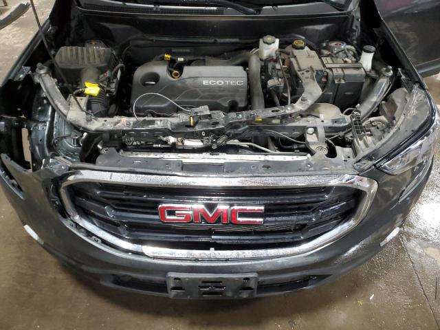 2021 GMC TERRAIN SL - 3GKALTEV6ML385496