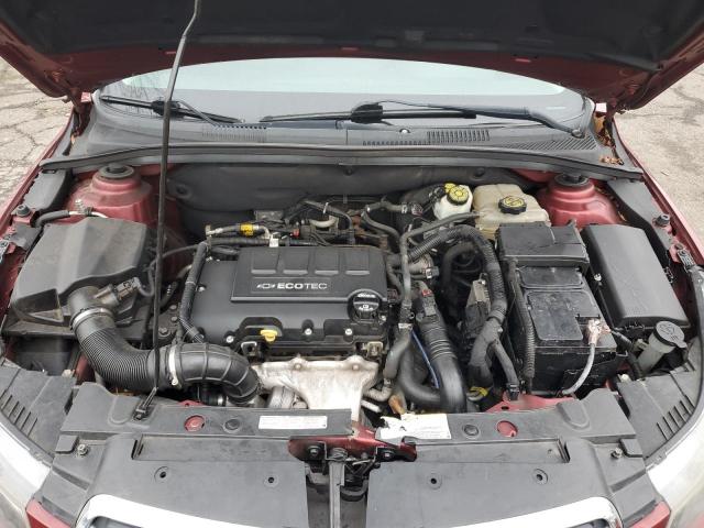2015 CHEVROLET CRUZE LTZ - 1G1PG5SB8F7185476