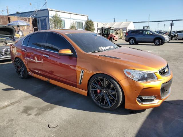Vin: 6g3f25rw7hl310877, lot: 87796365, chevrolet ss 20174