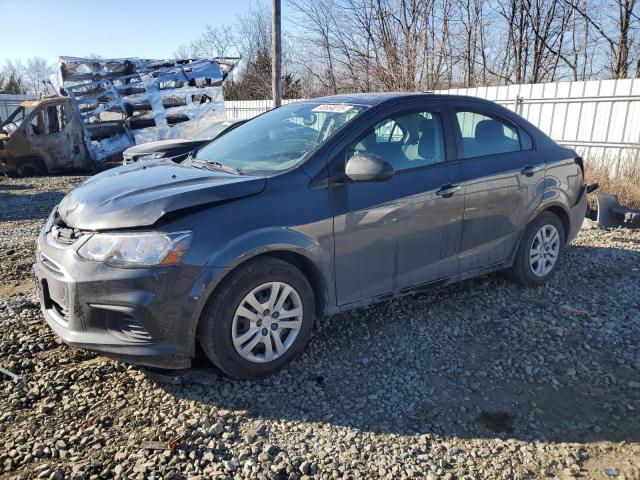 CHEVROLET SONIC LS