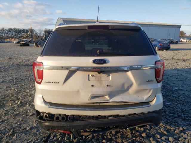 2018 FORD EXPLORER L 1FM5K8F88JGC56712