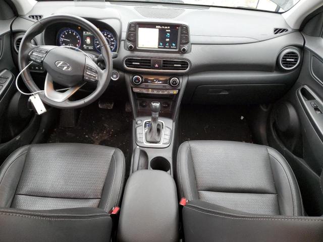 2021 HYUNDAI KONA ULTIM KM8K53A52MU665076