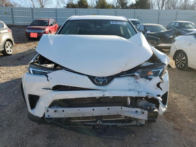 2018 TOYOTA RAV4 LE - 2T3ZFREV8JW522743