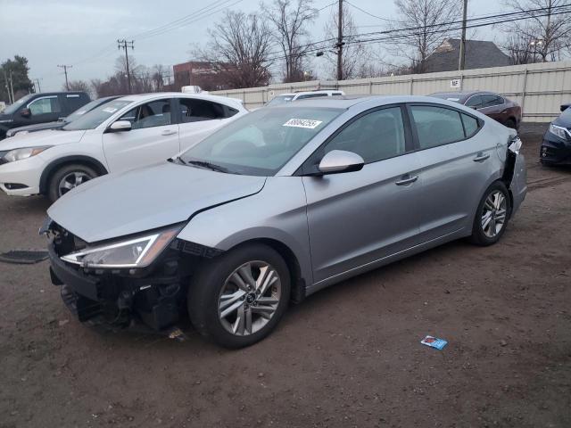 2020 HYUNDAI ELANTRA SE - 5NPD84LF7LH630946