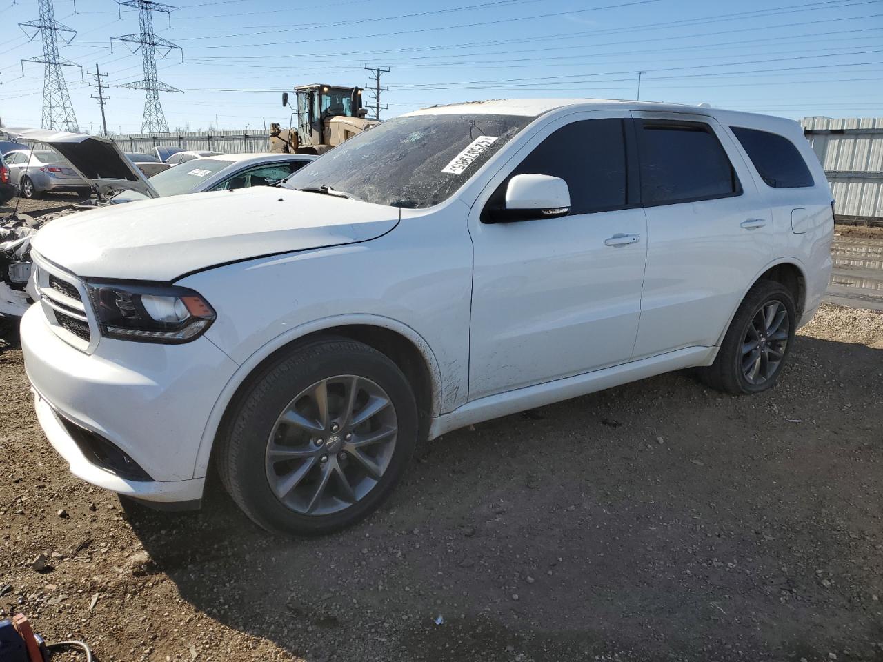 DODGE DURANGO GT