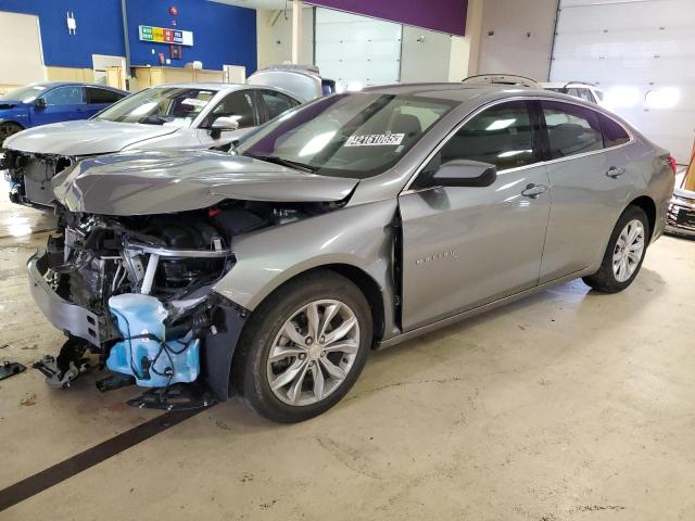 2025 CHEVROLET MALIBU LT 1G1ZD5STXSF139691