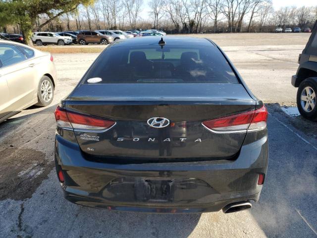 2018 HYUNDAI SONATA SE - 5NPE24AFXJH617646