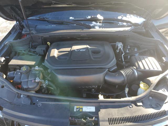 2017 JEEP GRAND CHER - 1C4RJEBG5HC718942