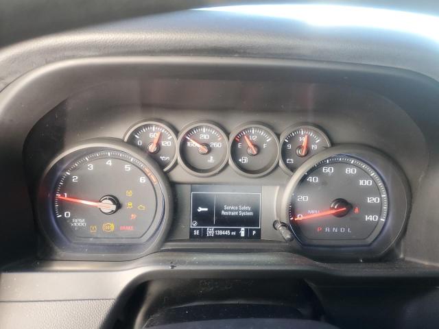 2019 CHEVROLET SILVERADO - 1GCPYCEF6KZ328611