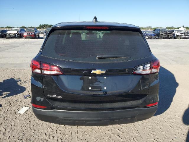 2024 CHEVROLET EQUINOX LS - 3GNAXHEG1RL335134