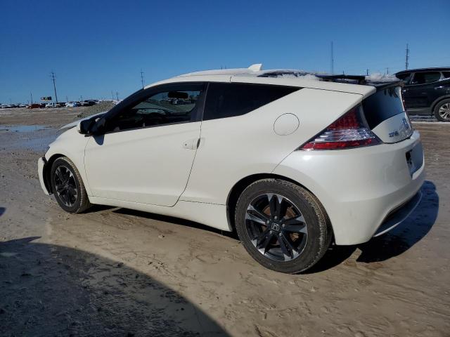 2015 HONDA CR-Z EX JHMZF1D64FS001884