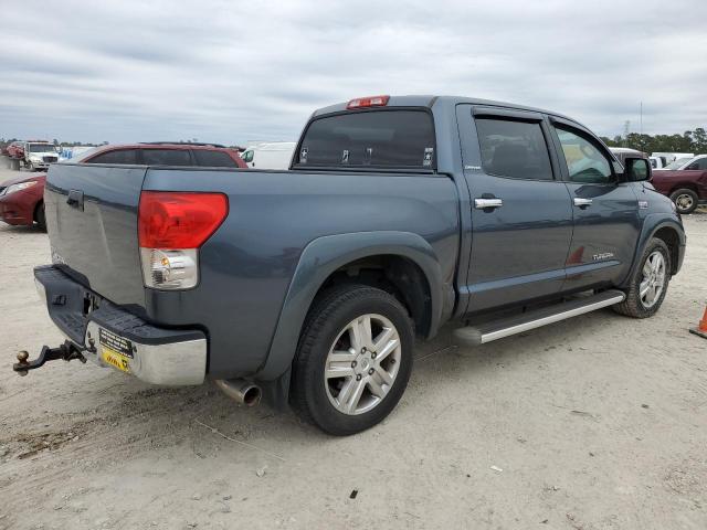 TOYOTA TUNDRA CRE 2008 gray  gas 5TFEV58118X067128 photo #4