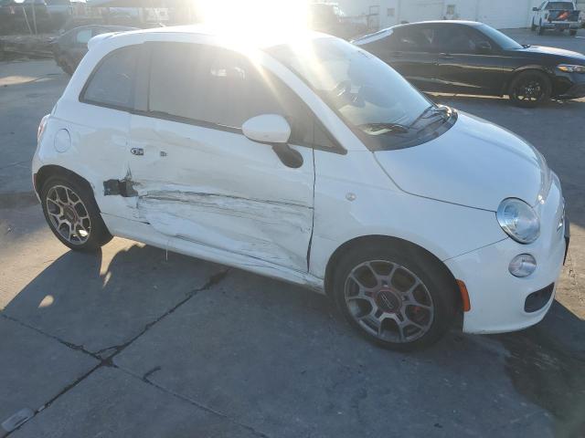 2015 FIAT 500 SPORT 3C3CFFBR5FT579772