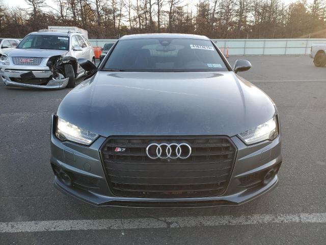 2018 AUDI S7 PRESTIG WAU2FAFC4JN004777