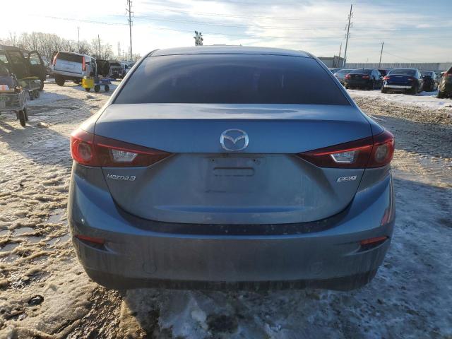 2016 MAZDA 3 SPORT - JM1BM1U75G1293716