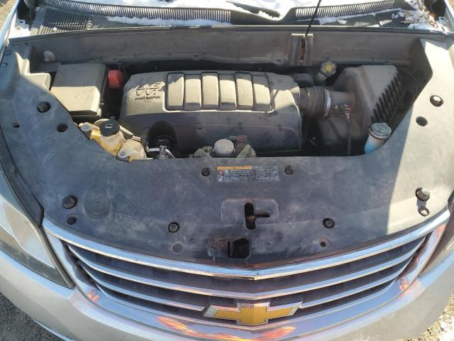 2015 CHEVROLET TRAVERSE L - 1GNKVHKD7FJ251889