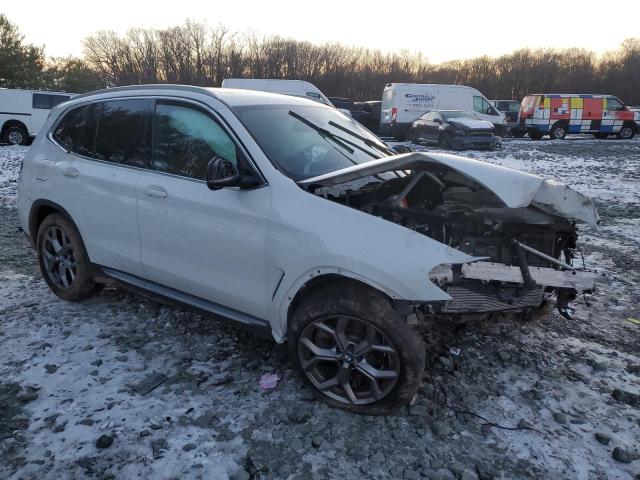 2020 BMW X3 XDRIVE3 - 5UXTY5C0XL9D44547