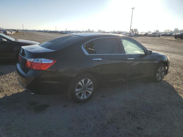 HONDA ACCORD LX 2014 black  gas 1HGCR2F38EA096740 photo #4