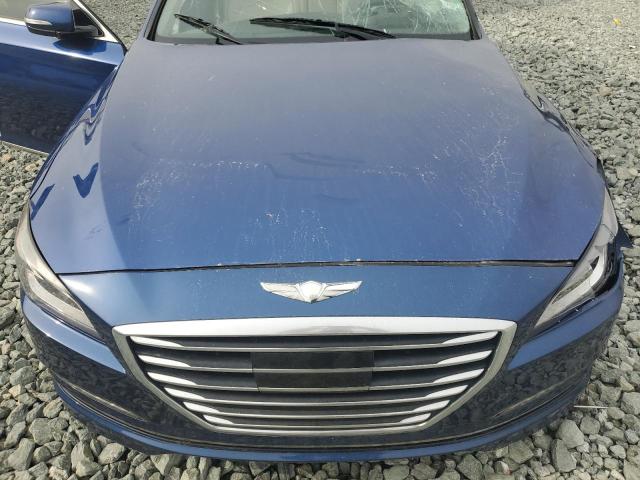 2017 GENESIS G80 BASE KMHGN4JE2HU204431