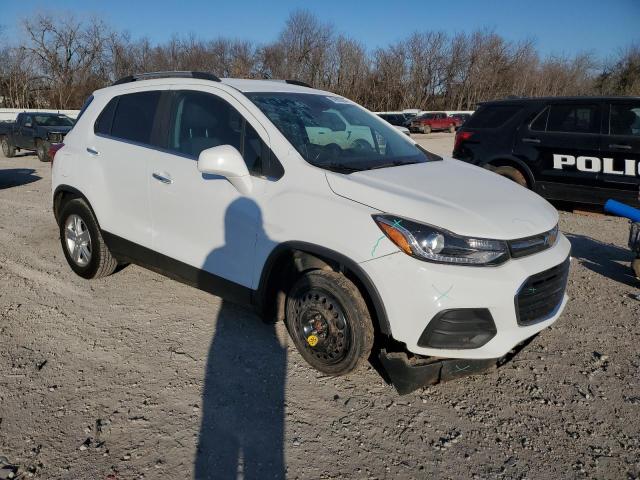 2020 CHEVROLET TRAX 1LT - KL7CJLSB7LB025316