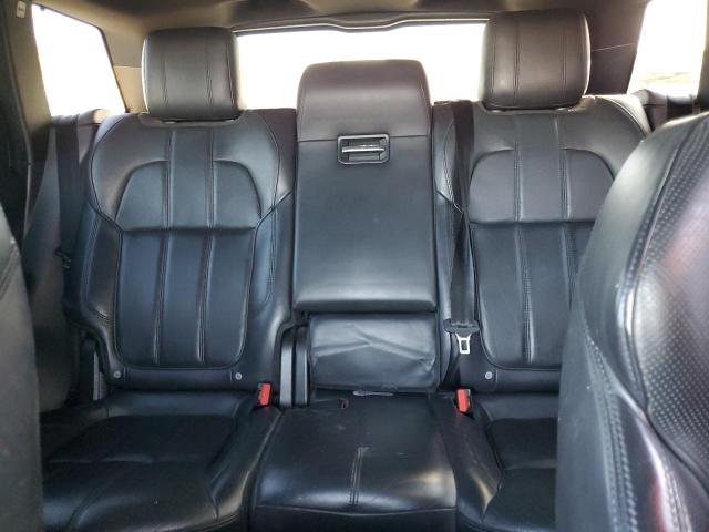 2016 LAND ROVER RANGE ROVE - SALWR2PF9GA656796