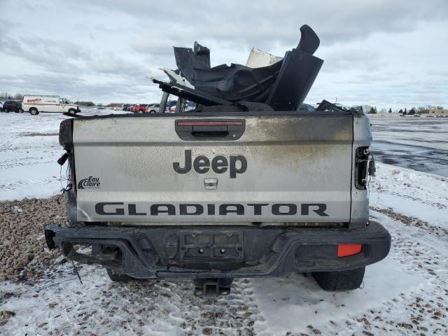 2020 JEEP GLADIATOR - 1C6HJTAGXLL108861