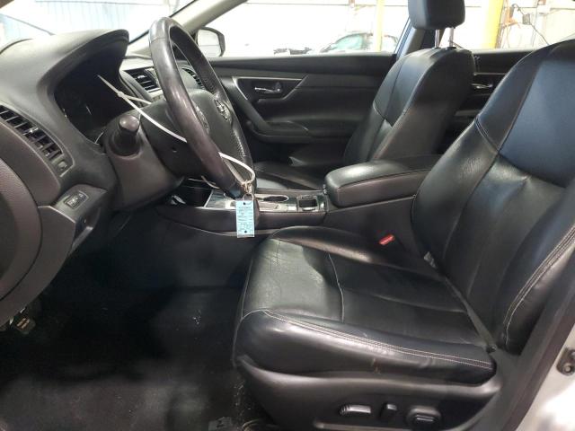 2018 NISSAN ALTIMA 2.5 #3296890881