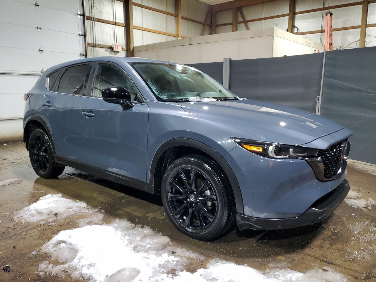 Lot #3051385674 2024 MAZDA CX-5 PREFE