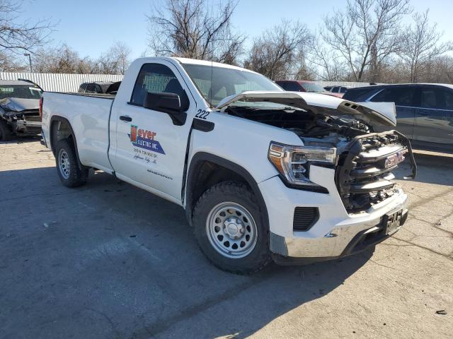 2022 GMC SIERRA LIM - 3GTN8AEK2NG218832