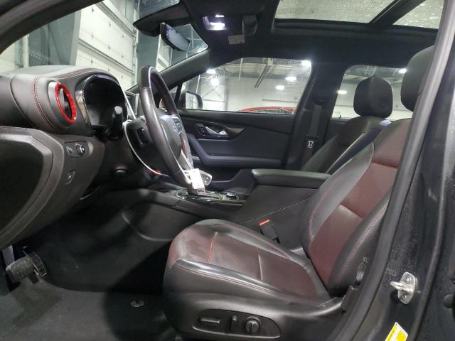 2019 CHEVROLET BLAZER RS - 3GNKBJRS8KS611202