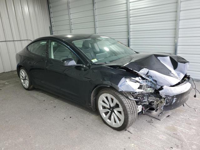 Vin: 5yj3e1eb8nf289359, lot: 87643295, tesla model 3 20224