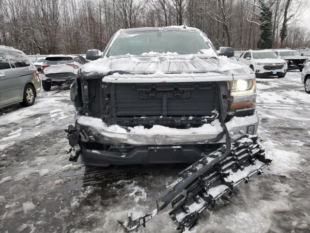 2017 CHEVROLET SILVERADO - 1GCVKREC7HZ373356