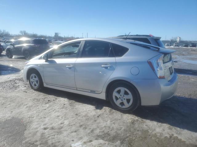 Vin: jtdkn3du0b0274861, lot: 88908895, toyota prius 20112