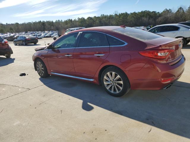 2015 HYUNDAI SONATA SPO - 5NPE34AF5FH052775