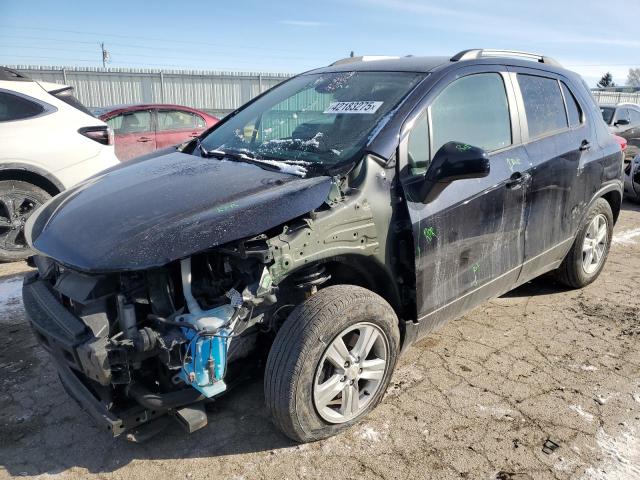 Vin: kl7cjlsb3mb329227, lot: 42183275, chevrolet trax 1lt 2021 img_1