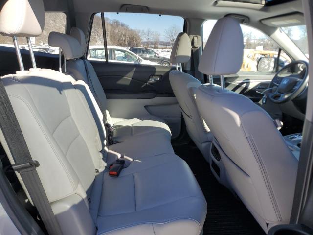 2021 HONDA PILOT 5FNYF6H27MB057460