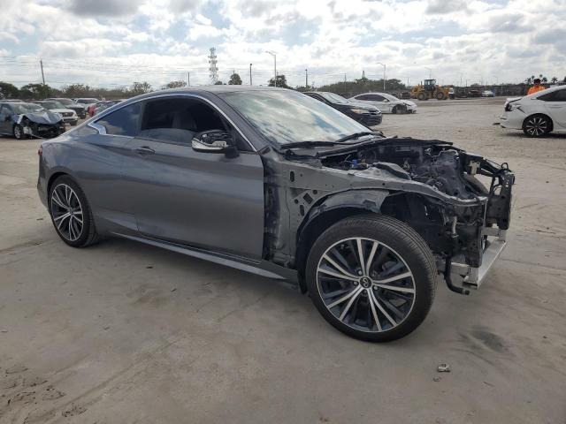 2021 INFINITI Q60 PURE - JN1EV7JK9MM411057