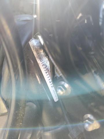 2007 YAMAHA XVS650 JYAVM01E77A111312