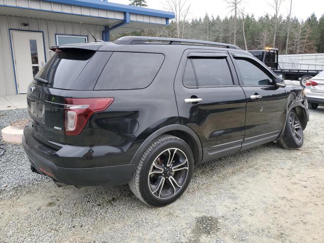 1FM5K8GT5EGB61386 Ford Explorer Sport 2014