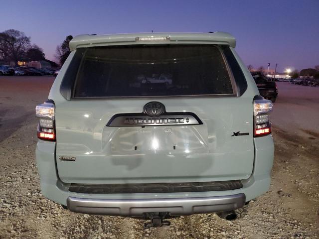 2023 TOYOTA 4RUNNER SE - JTERU5JR0P6209327